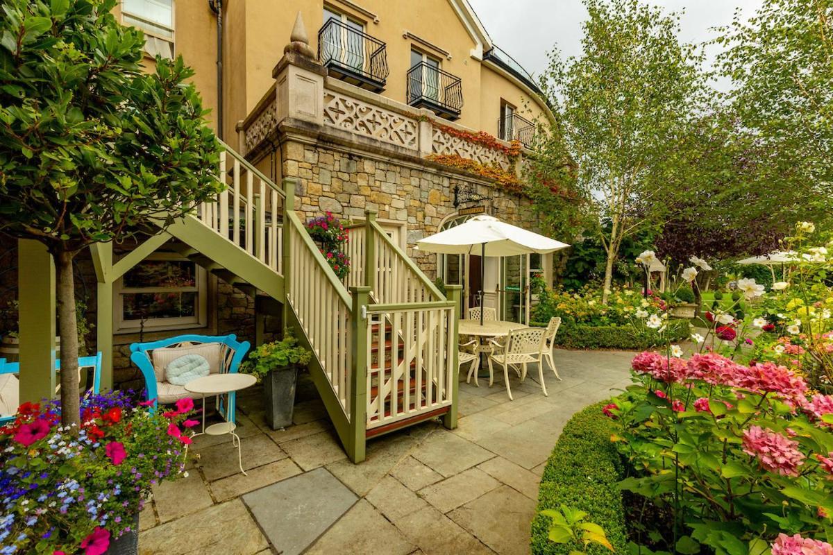 Step House Hotel Borris Exterior foto
