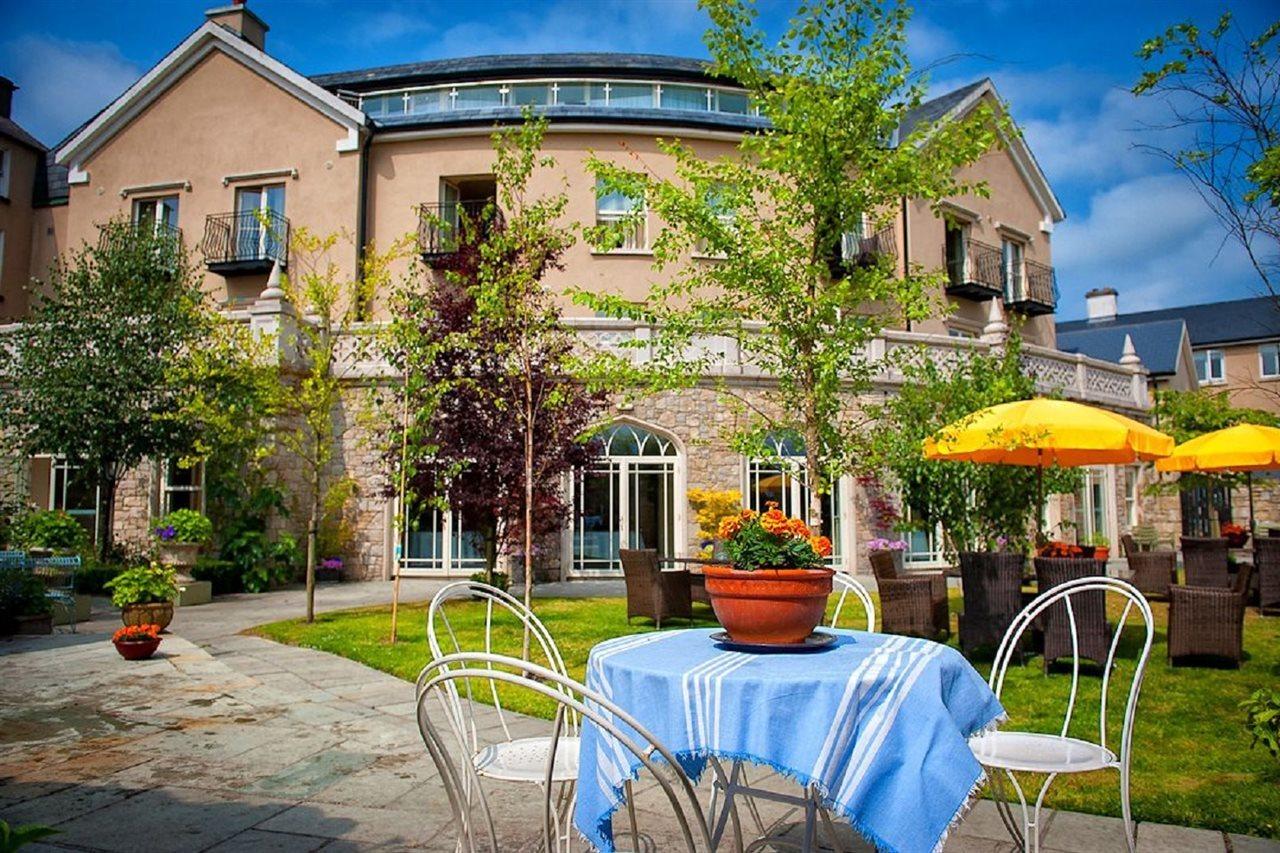 Step House Hotel Borris Exterior foto