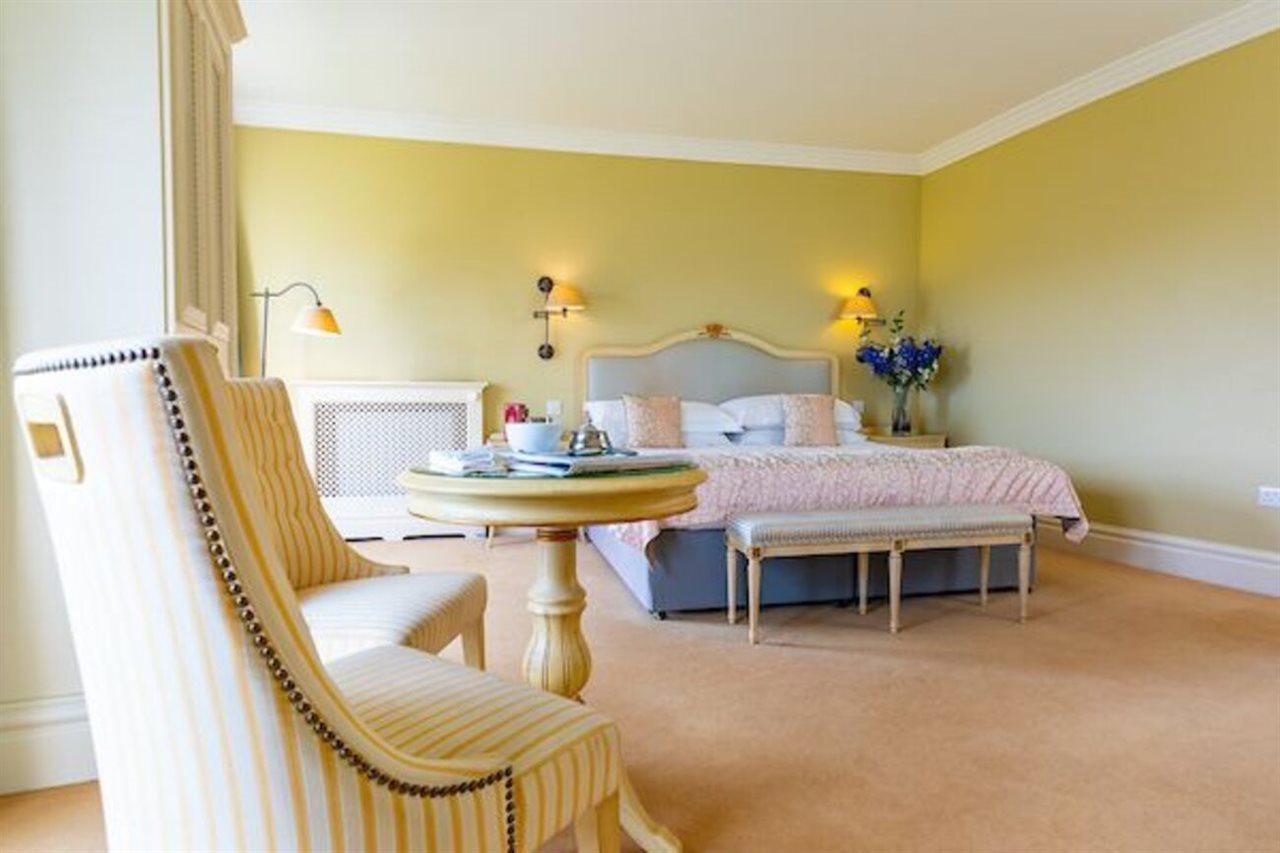 Step House Hotel Borris Exterior foto