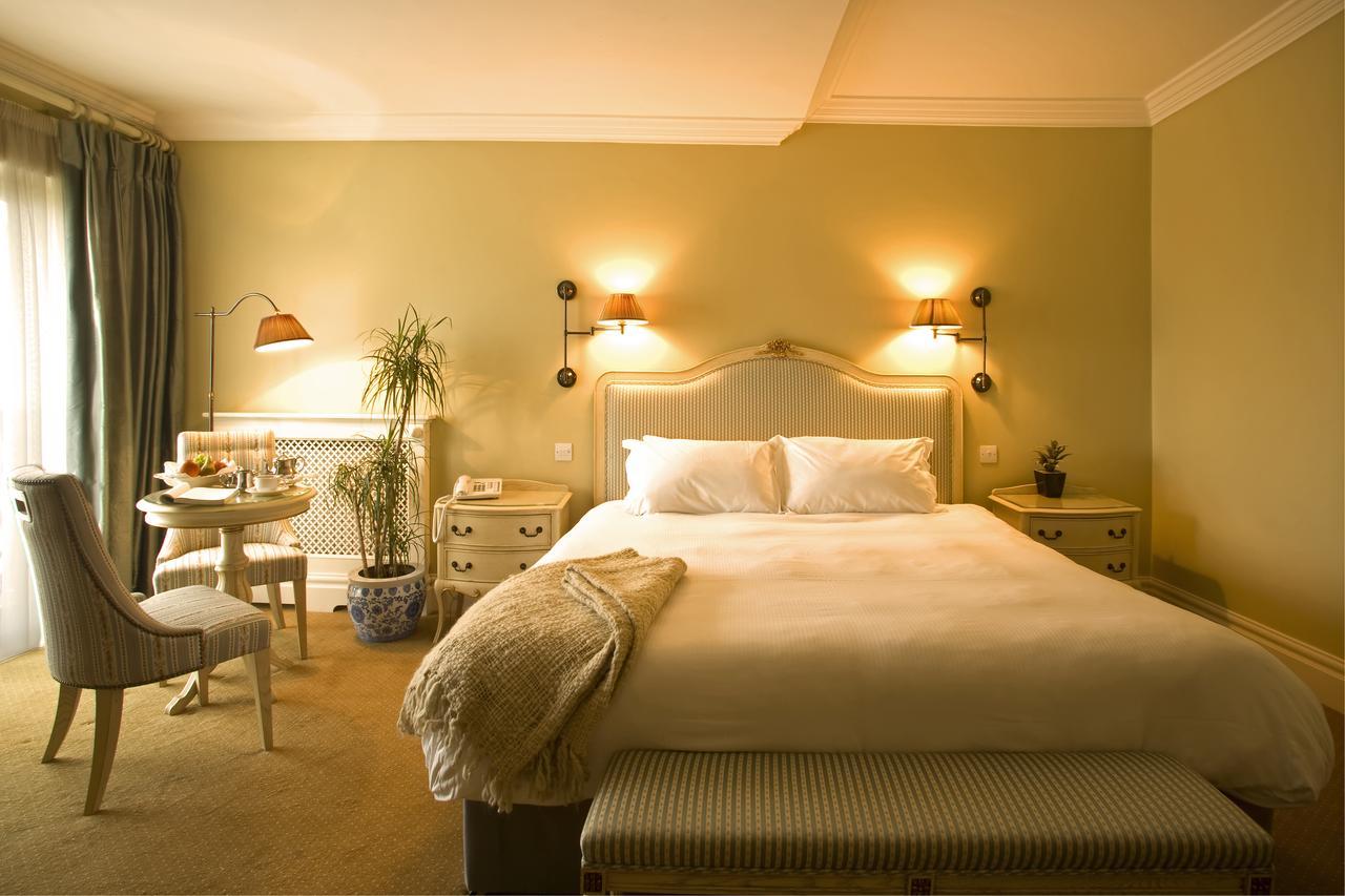Step House Hotel Borris Exterior foto