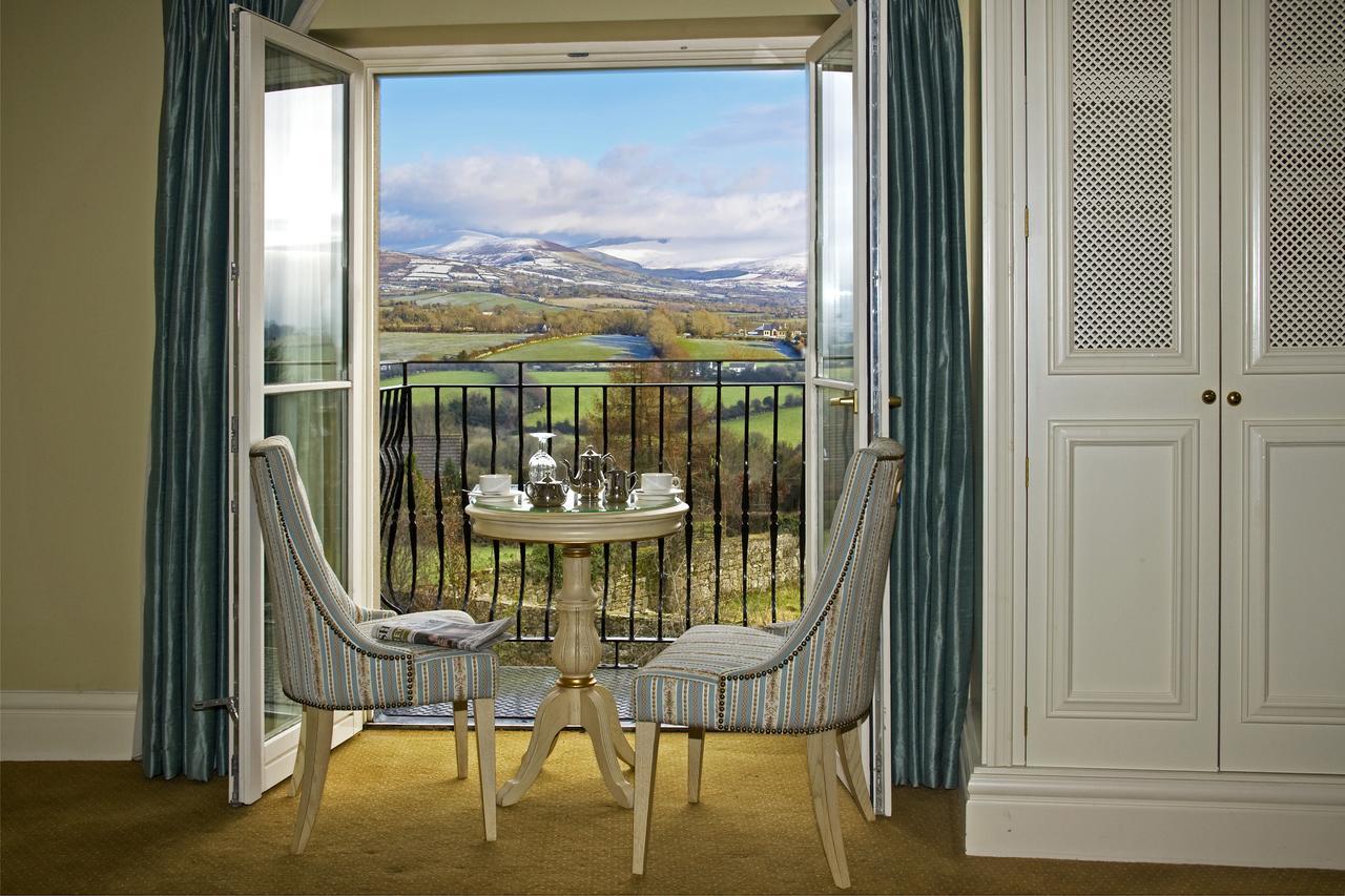 Step House Hotel Borris Exterior foto